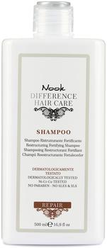 Nook Difference Hair Care Repair Restructuring Fortifying Shampoo (500ml)