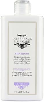 Nook Difference Hair Care Leniderm Delicate Soothing Shampoo (500ml)