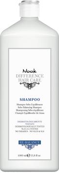 Nook Difference Hair Care Re-Balance Shampoo (1000ml)