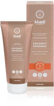 Khadi Coconut Shikakai Conditioner (200 ml)