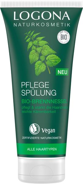 Logona Pflege Spülung Bio-Brennnessel (200 ml)