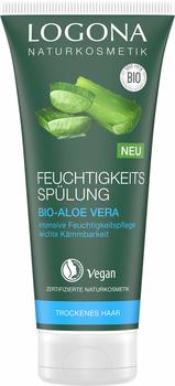 Logona Feuchtigkeits Spülung Bio-Aloe Vera (200 ml)