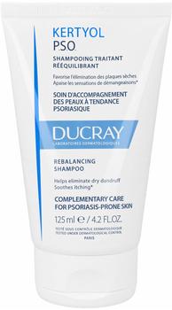 Ducray Kertoyl P.S.O. Kur-Shampoo (125 ml)
