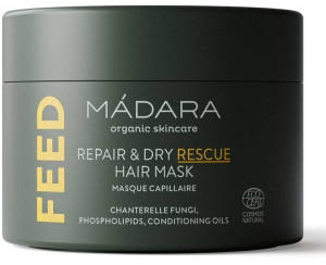 Mádara FEED Repair & Dry Rescue Hair Mask (180 ml)