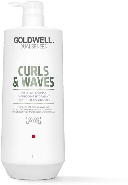 Goldwell Dualsenses Curl & Waves Shampoo (1000 ml)