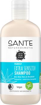 Sante Extra Sensitiv Shampoo Bio-Aloe Vera (250 ml)