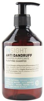 Insight Anti-Dandruff Purifying Shampoo (400 ml)