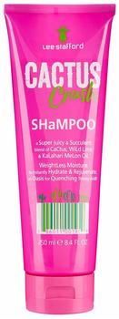 Lee Stafford Cactus Crush hydratisierendes Shampoo (250 ml)