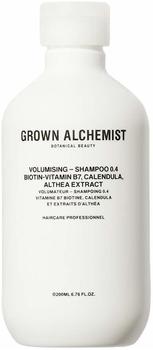 Grown Alchemist Volumising Shampoo 0.4 (200 ml)