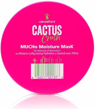 Lee Stafford Cactus Crush Maske (200 ml)
