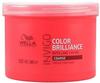 Wella Invigo Color Brilliance Mask (Coarse Hair) 500 ml, Grundpreis: &euro;...