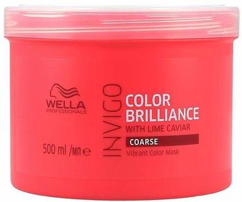 Wella Professionals Invigo Color Brilliance Maske (500 ml)