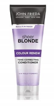 John Frieda Sheer Blonde Colour Renew Tönungsconditioner (250 ml)