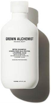 Grown Alchemist Detox Shampoo 0.1 (200 ml)