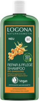Logona REPAIR & PFLEGE Shampoo Bio-Sanddorn (250 ml)