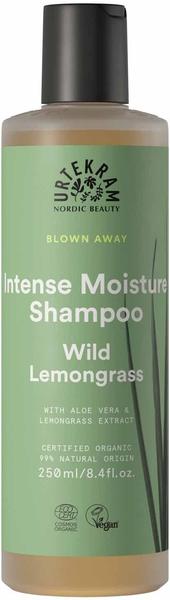 Urtekram Wild Lemongrass Intense Moisture Shampoo (250 ml)