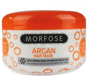 Morfose Argan Hair Mask (500 ml)