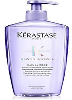 K&eacute;rastase E33511, K&eacute;rastase Blond Absolu Bain Lumi&egrave;re 500 ml, Grundpreis: &euro;