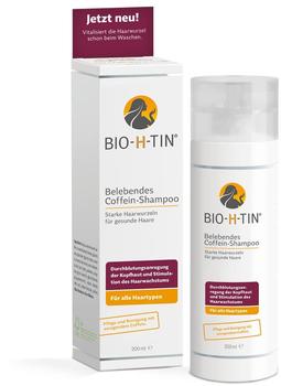 Dr. Pfleger Bio-H-Tin Coffein-Shampoo (200ml)