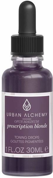 Urban Alchemy Opus Magnum Prescription Blonde Toning Drops (30 ml)