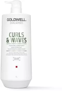 Goldwell Dualsenses Curl & Waves Conditioner (1000 ml) Goldwell Dualsenses Curl & Waves Conditioner (1000 ml)