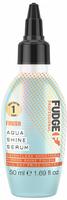 Fudge Finish Aqua Shine Serum 50 ml, Grundpreis: &euro; 182,- / l