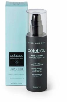 Oolaboo Moisty Seaweed 24-Benefits Instant Cure (200 ml)