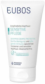Eubos Sensitive Shampoo Dermo Protectiv (150ml)