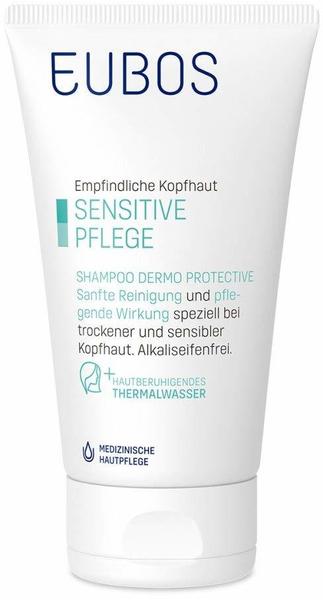 Eubos Sensitive Shampoo Dermo Protectiv (150ml)