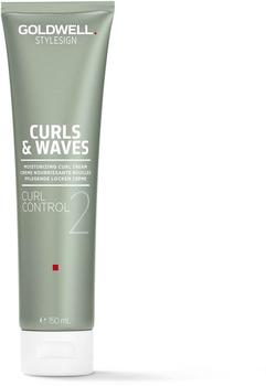 Goldwell Curls & Waves Moisturizing Cream (150ml)