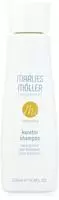 Marlies M&ouml;ller Specialists Keratin Shampoo Sleek & Shine 200 ml, Grundpreis: &euro;