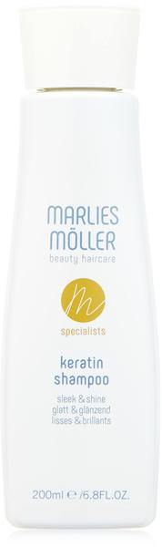 Marlies Möller Specialists Keratin Shampoo Sleek & Shine (200 ml)