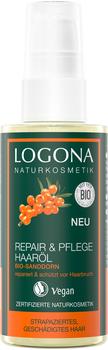Logona Repair & Pflege Haaröl Bio-Sanddorn (75 ml)