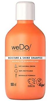 weDo/ Professional Moisture & Shine Shampoo (100 ml)