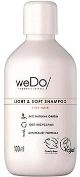 weDo/ Professional Light & Soft Shampoo (100 ml)