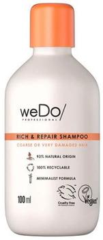 weDo/ Professional Rich & Repair Shampoo (100 ml)
