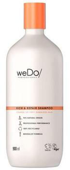 weDo/ Professional Rich & Repair Shampoo (900 ml)
