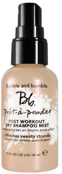 Bumble and Bumble Prêt-À-Powder Post Workout Dry Shampoo Mist (45 ml)
