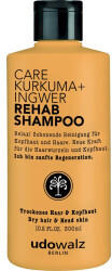 Udo Walz powered by Imetec Udo Walz Care Kurkuma + Ingwer Rehab Shampoo  (300 ml) Test ❤️ Testbericht.de Mai 2022