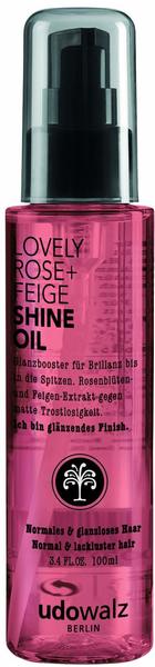 Udo Walz powered by Imetec Udo Walz Lovely Rose + Feige Shine Oil (100 ml)
