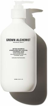 Grown Alchemist Detox Shampoo 0.1 (500 ml)