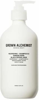 Grown Alchemist Nourishing Shampoo 0.6 Shampoo (500 ml)