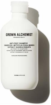 Grown Alchemist Anti-Frizz 0.5 Shampoo (200 ml)