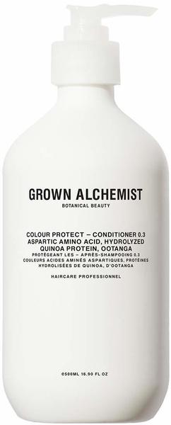 Grown Alchemist Colour Protect 0.3 Conditioner (500 ml)