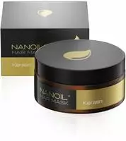 NANOIL Haarmaske mit Keratin 300 ml, Grundpreis: &euro; 36,63 / l