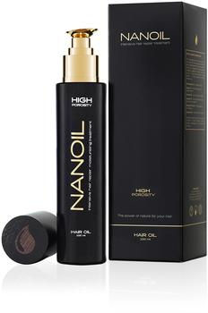 NANOIL High Porosity Hair Oil (100 ml)