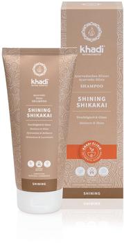 Khadi Shining Shikakai Shampoo (200 ml)