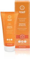 khadi KHSHP10XX, khadi Revitalizing Ayurvedic Elixir Shampoo Orange Vitality...