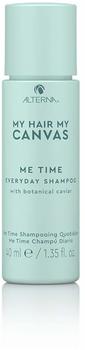 Alterna My Hair. My Canvas. Me Time Everyday Shampoo (40 ml)