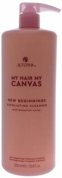Alterna My Hair. My Canvas. New Beginnings Exfoliating Cleanser (1000 ml)